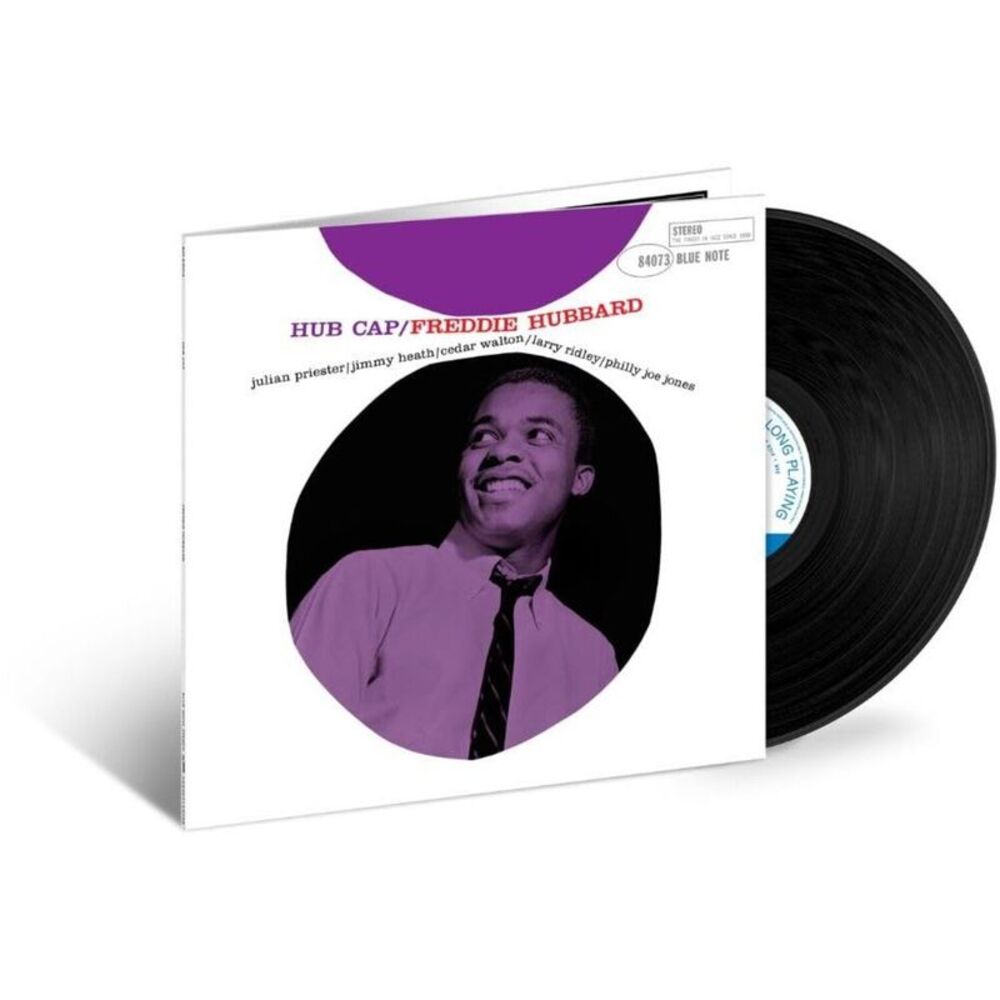 Freddie Hubbard - Hub Cap (Blue Note Tone Poet Edition)  LP LP